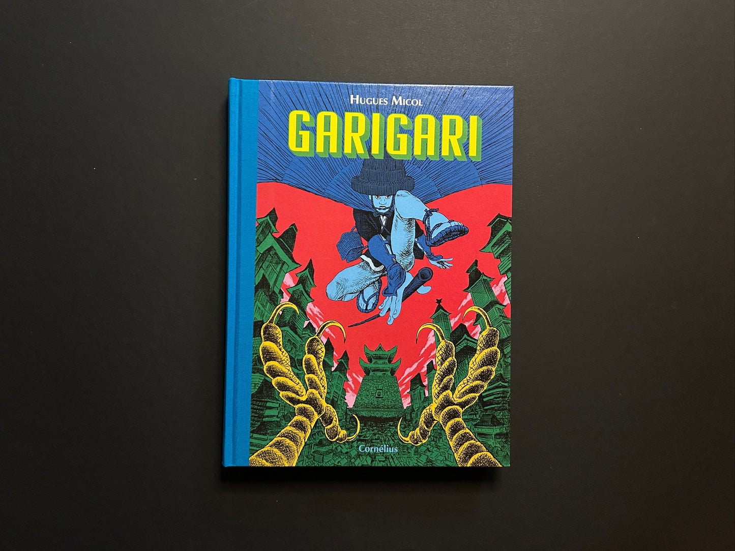 GariGari